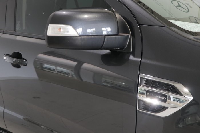 2018 Ford Everest Trend