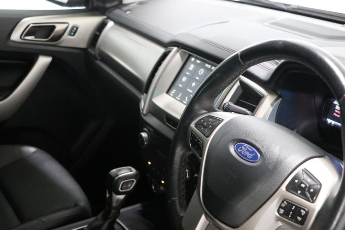 2018 Ford Everest Trend