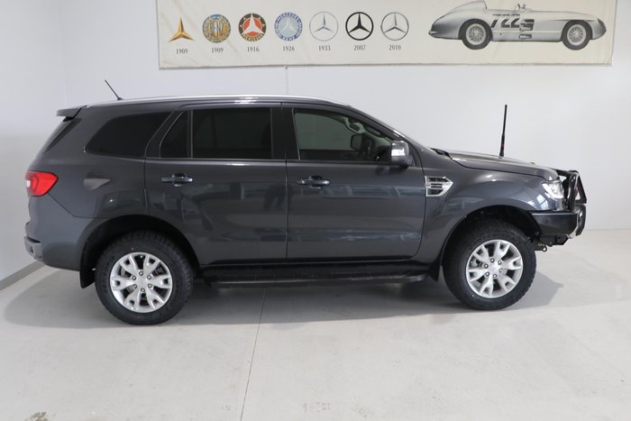 2018 Ford Everest Trend