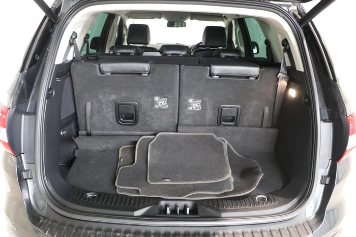2018 Ford Everest Trend