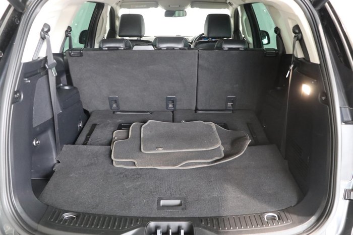 2018 Ford Everest Trend
