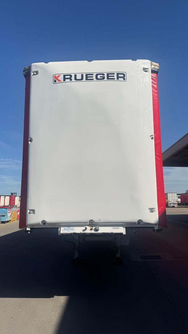 2014 Krueger 22P Drop Deck
