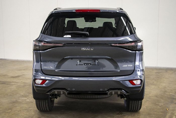 2026 Isuzu MU-X LS-T