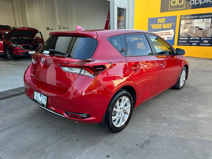 2015 Toyota Corolla Ascent Sport