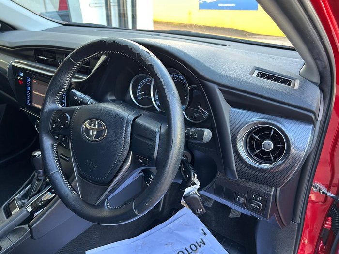 2015 Toyota Corolla Ascent Sport