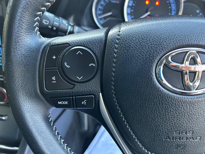 2015 Toyota Corolla Ascent Sport