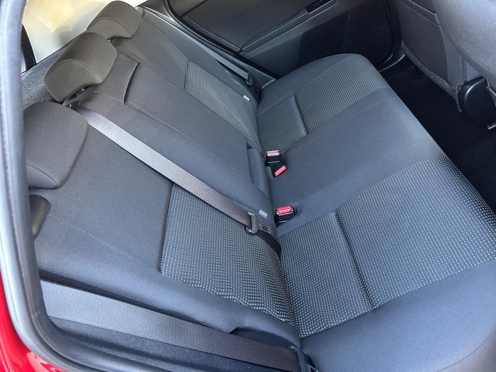 2015 Toyota Corolla Ascent Sport