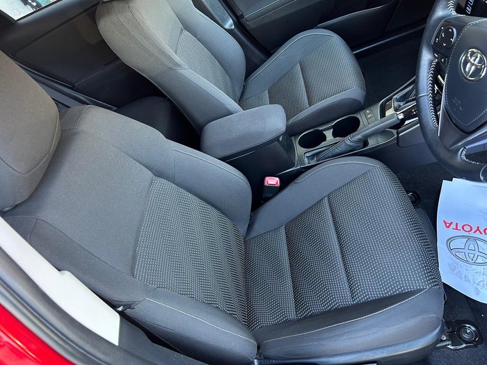 2015 Toyota Corolla Ascent Sport