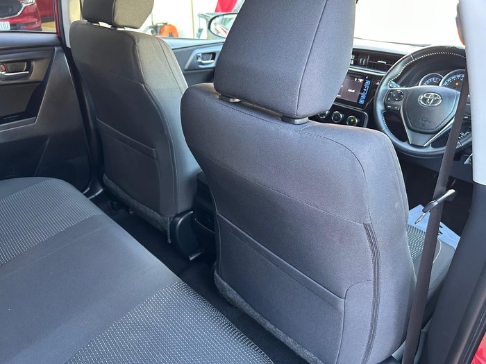 2015 Toyota Corolla Ascent Sport