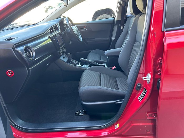 2015 Toyota Corolla Ascent Sport