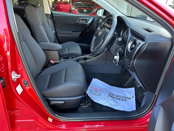 2015 Toyota Corolla Ascent Sport