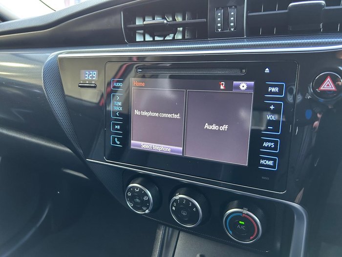 2015 Toyota Corolla Ascent Sport
