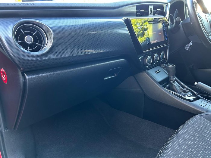 2015 Toyota Corolla Ascent Sport