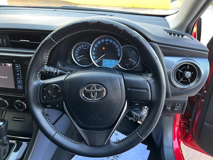 2015 Toyota Corolla Ascent Sport