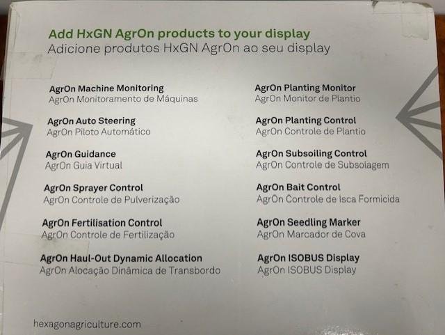 2022 BA Sprayers 1300L 3PTL12m boom
