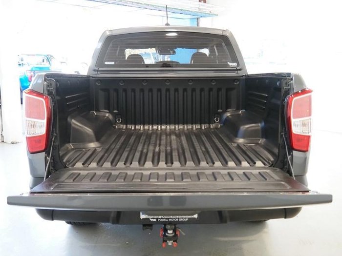 2023 SsangYong Musso Ultimate Luxury