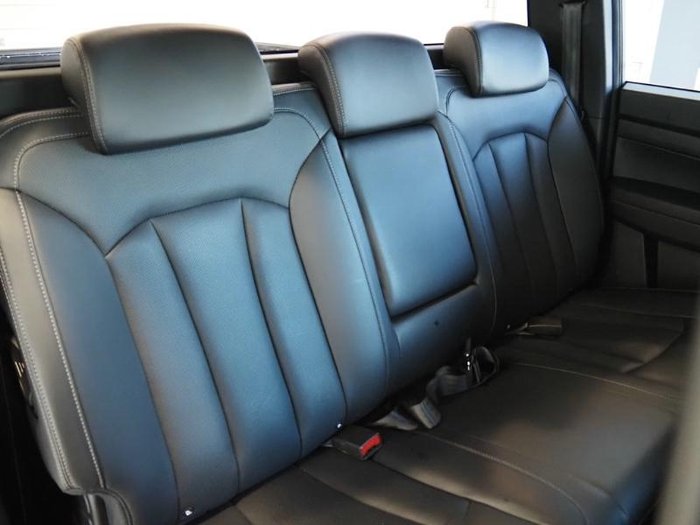2023 SsangYong Musso Ultimate Luxury