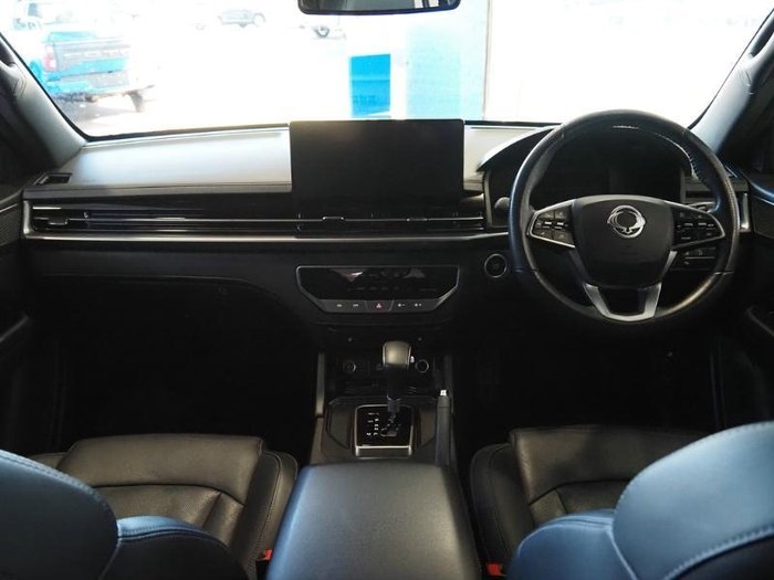 2023 SsangYong Musso Ultimate Luxury
