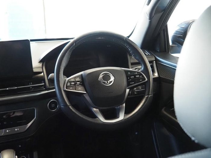 2023 SsangYong Musso Ultimate Luxury
