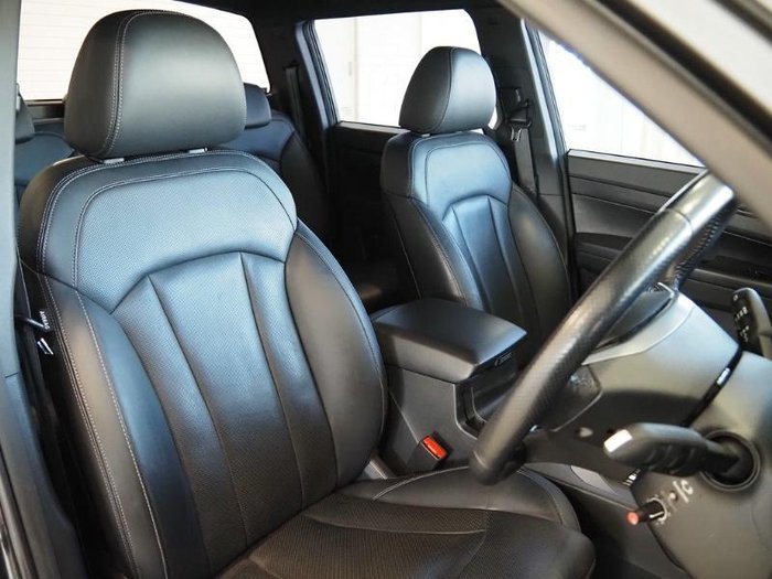 2023 SsangYong Musso Ultimate Luxury