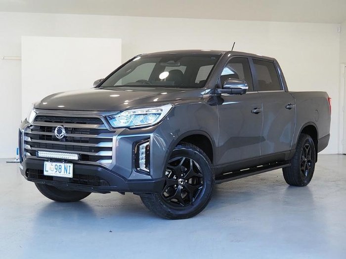 2023 SsangYong Musso Ultimate Luxury