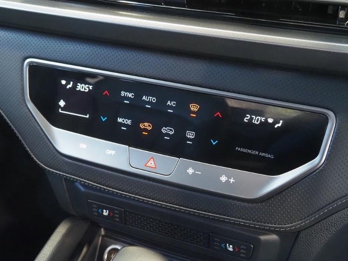 2023 SsangYong Musso Ultimate Luxury