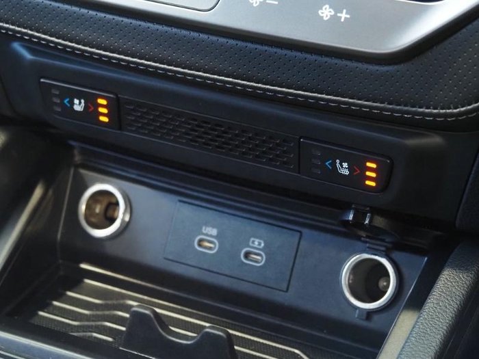 2023 SsangYong Musso Ultimate Luxury