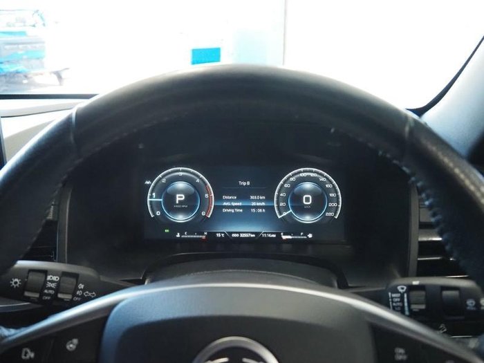2023 SsangYong Musso Ultimate Luxury