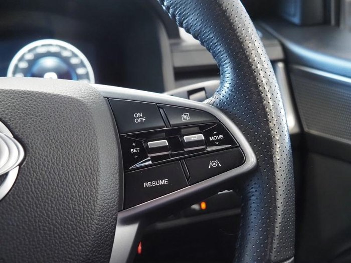 2023 SsangYong Musso Ultimate Luxury
