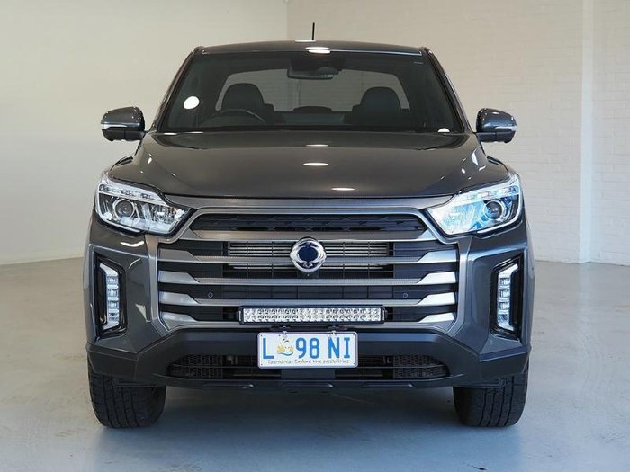 2023 SsangYong Musso Ultimate Luxury