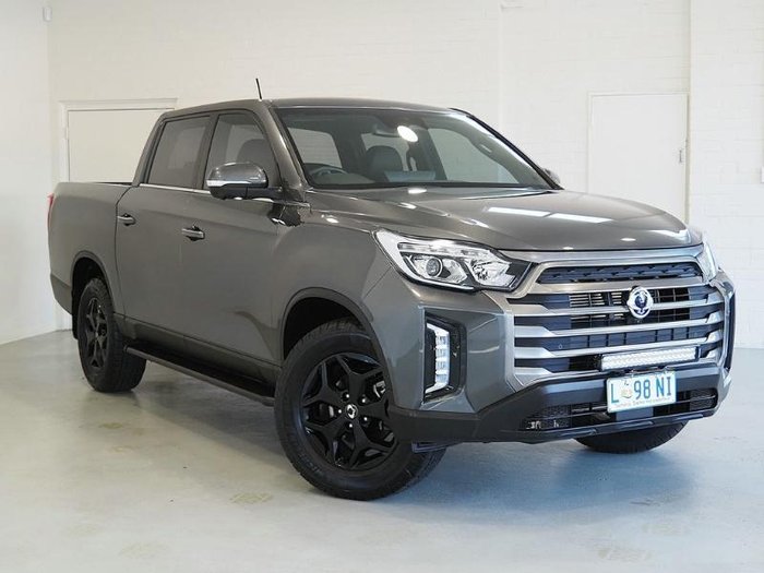 2023 SsangYong Musso Ultimate Luxury