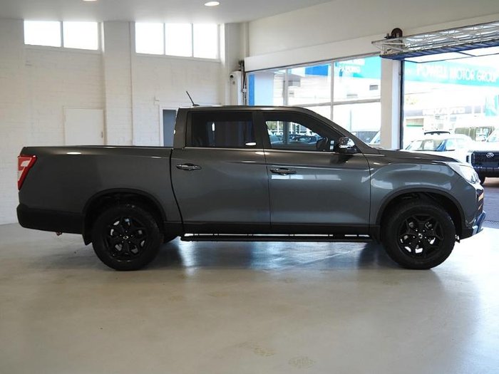 2023 SsangYong Musso Ultimate Luxury