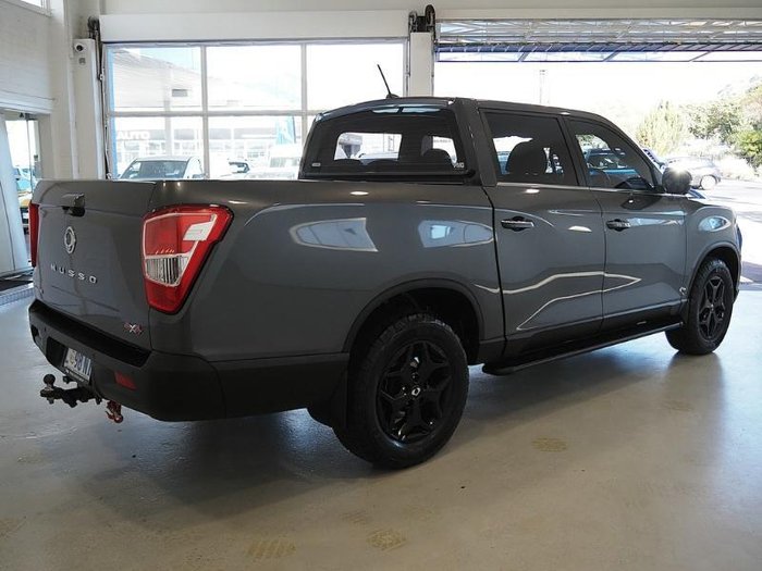 2023 SsangYong Musso Ultimate Luxury