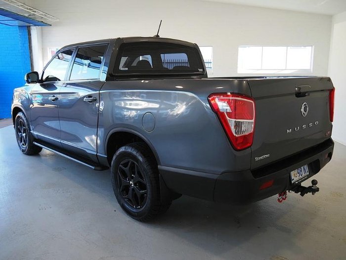 2023 SsangYong Musso Ultimate Luxury