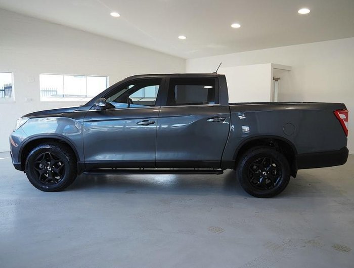 2023 SsangYong Musso Ultimate Luxury