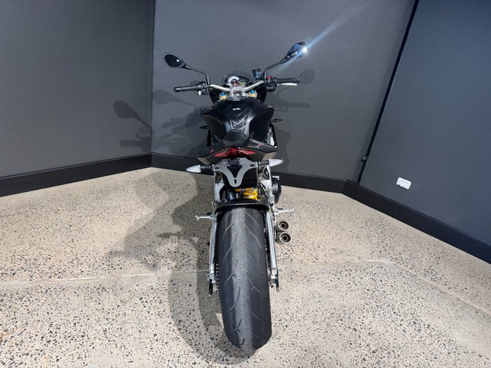 2014 APRILIA TUONO V4 R BLACK