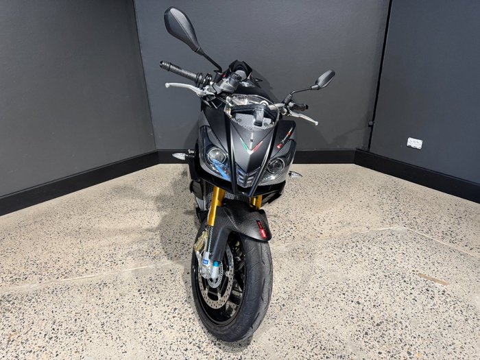 2014 APRILIA TUONO V4 R BLACK