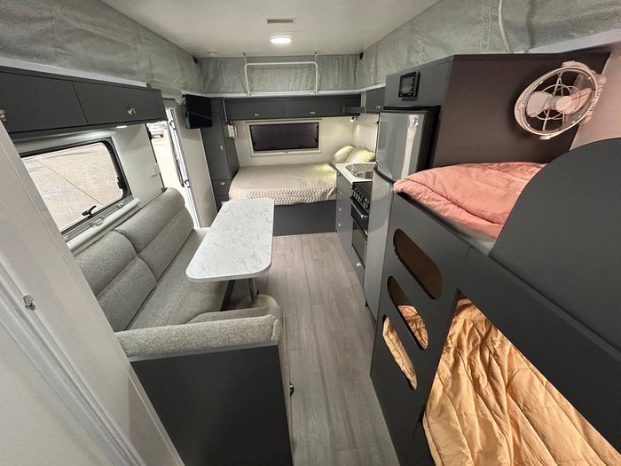2019 Goldstream 1800 Ewb St Bunk