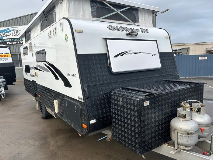 2019 Goldstream 1800 Ewb St Bunk