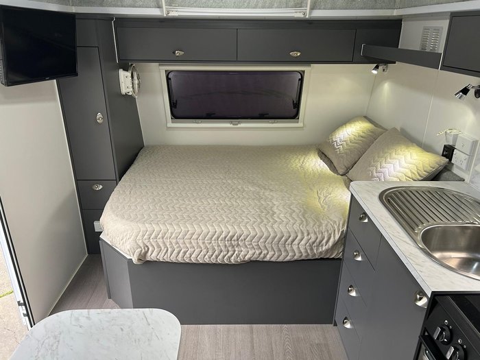 2019 Goldstream 1800 Ewb St Bunk