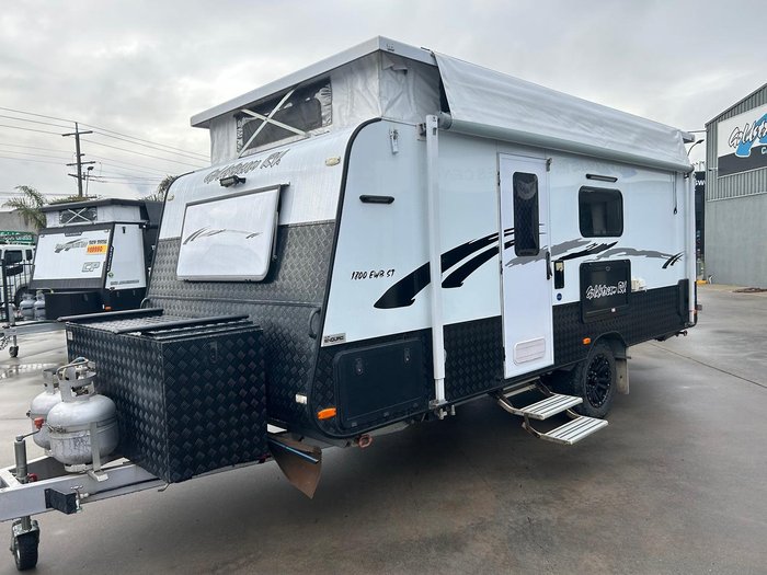 2019 Goldstream 1800 Ewb St Bunk