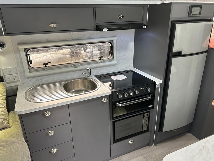 2019 Goldstream 1800 Ewb St Bunk