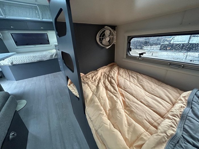 2019 Goldstream 1800 Ewb St Bunk