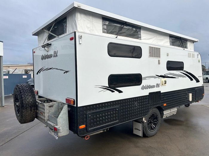 2019 Goldstream 1800 Ewb St Bunk