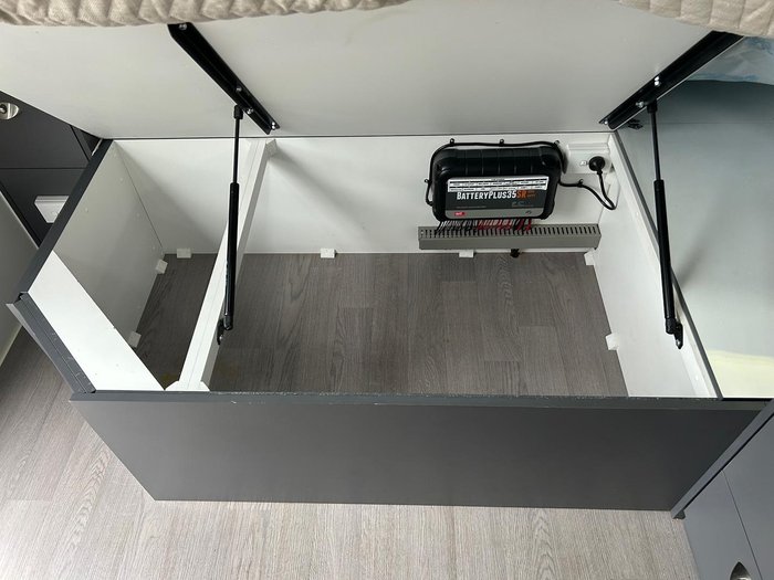 2019 Goldstream 1800 Ewb St Bunk