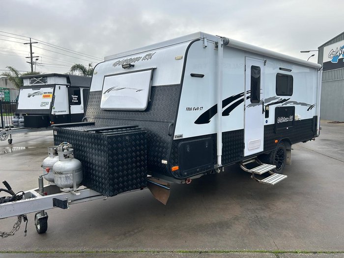 2019 Goldstream 1800 Ewb St Bunk