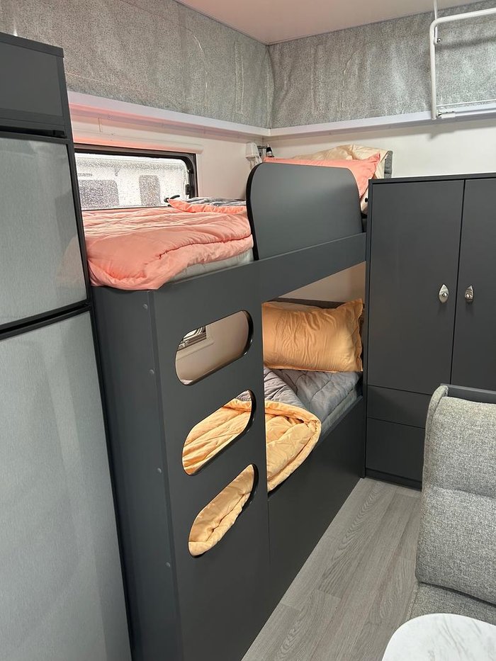 2019 Goldstream 1800 Ewb St Bunk