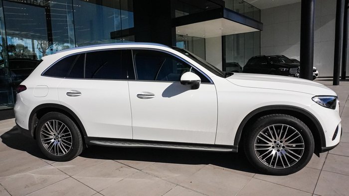 2025 Mercedes-Benz GLC-Class GLC200