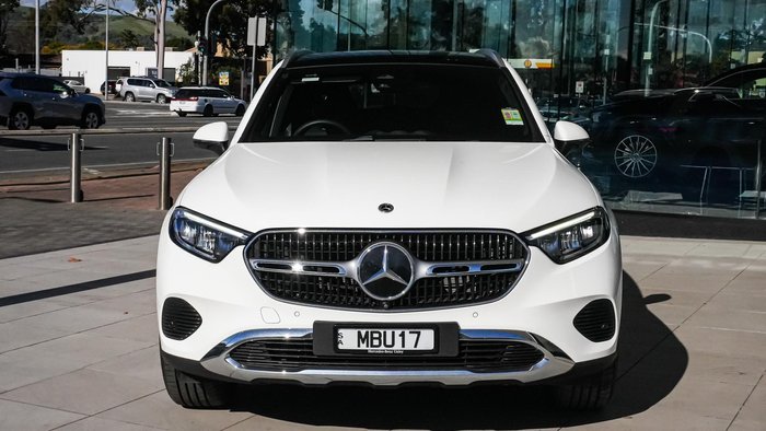 2025 Mercedes-Benz GLC-Class GLC200