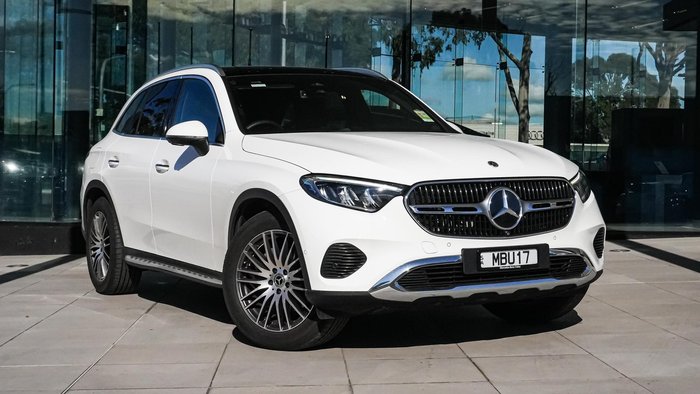 2025 Mercedes-Benz GLC-Class